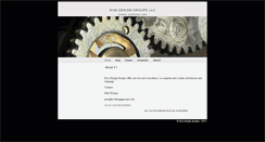 Desktop Screenshot of kivadesigngroupe.com